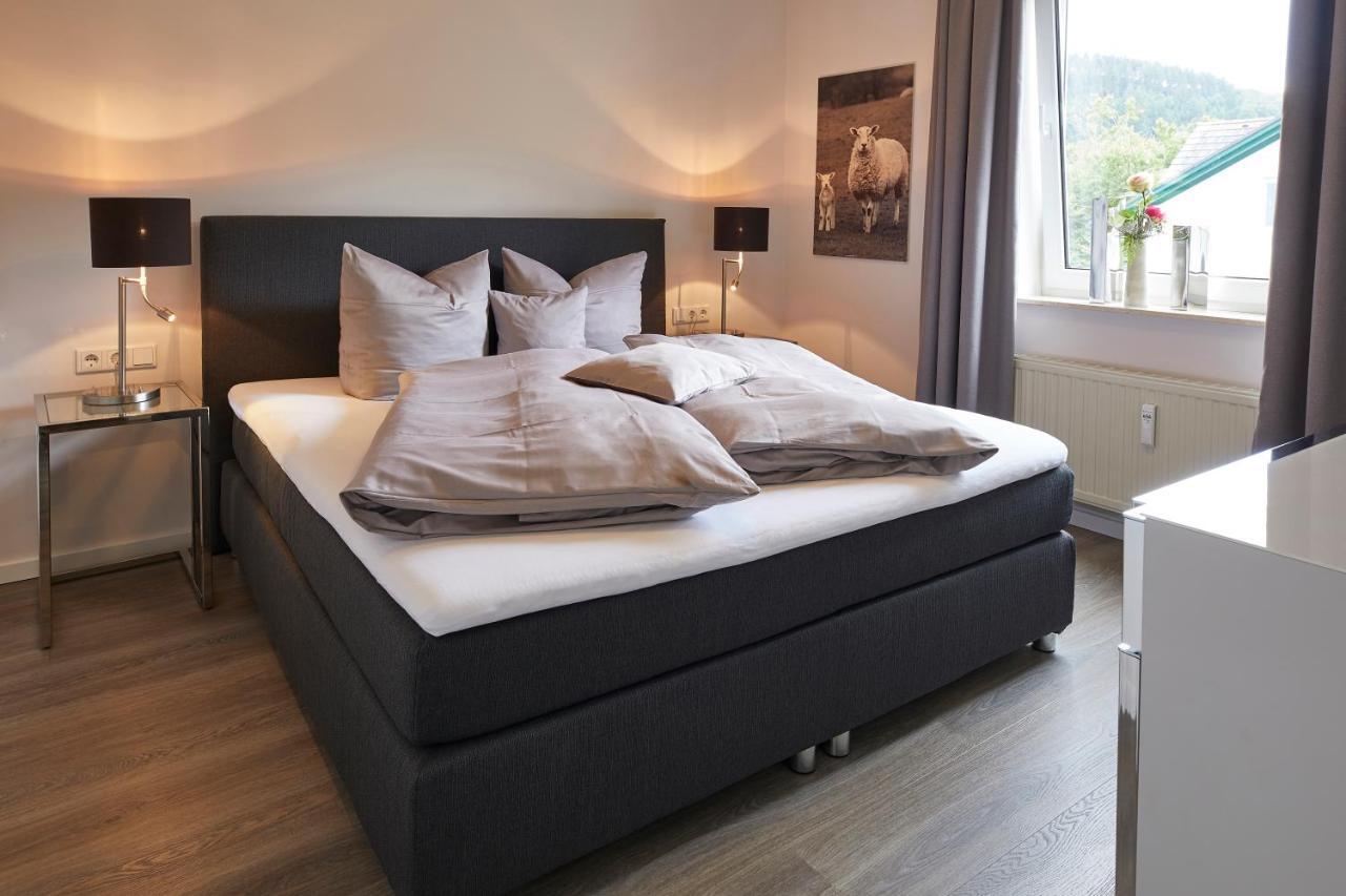 Luxus Ferienwohnung Mein kleines Edelweiss Willingen  Exterior foto